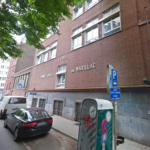 Ecole matrnelle Louise de Marillac Schaerbeek