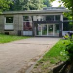 Ecole Princesse Paola Entrée Parc