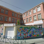 Ecole maternelle Saint-Alène Forest