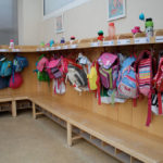 Ecole Saint-Henri couloir