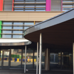 école maternelle communale René Magritte Schaerbeek