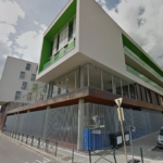 Ecole maternelle n° 6 La Nouvelle Vague Molenbeek-Saint-Jean