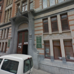 Ecole maternelle n°1 Schaerbeek