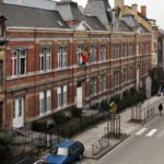 école communale n°10 schaerbeek