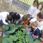 école maternelle n°2 Schaerbeek enfants