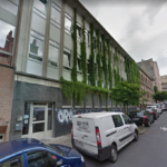 ecole maternelle Institut de l'Annonciation Schaerbeek