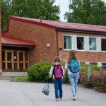 La Petite Ecole dans la Prairie maternel athenée