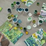 Ecole singelijn Woluwe-saint-lambert