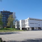 Collège Jean_XXIII Woluwé-Saint-Pierre