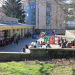 école primaire Athénée royal Woluwé