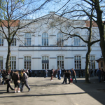 Ecole spécialisée secondaire Edmond Peeters Ixelles