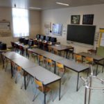 école secondaire spécialisée professionnelle bruxelles Institut Notre-Dame de Joie
