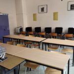 école secondaire spécialisée bruxelles Institut Notre-Dame de Joie