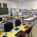école secondaire spécialisée professionnelle bruxelles Institut Notre-Dame de Joie