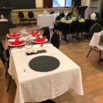 Institut Decroly secondaire spécialisé type 1 et 3 Uccle restauration