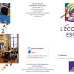 Ecole Escale Grandir spécialisé maternel Saint-Josse-Ten-Noode