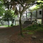 école primaire Saint-Curé d’Ars Forest entrée